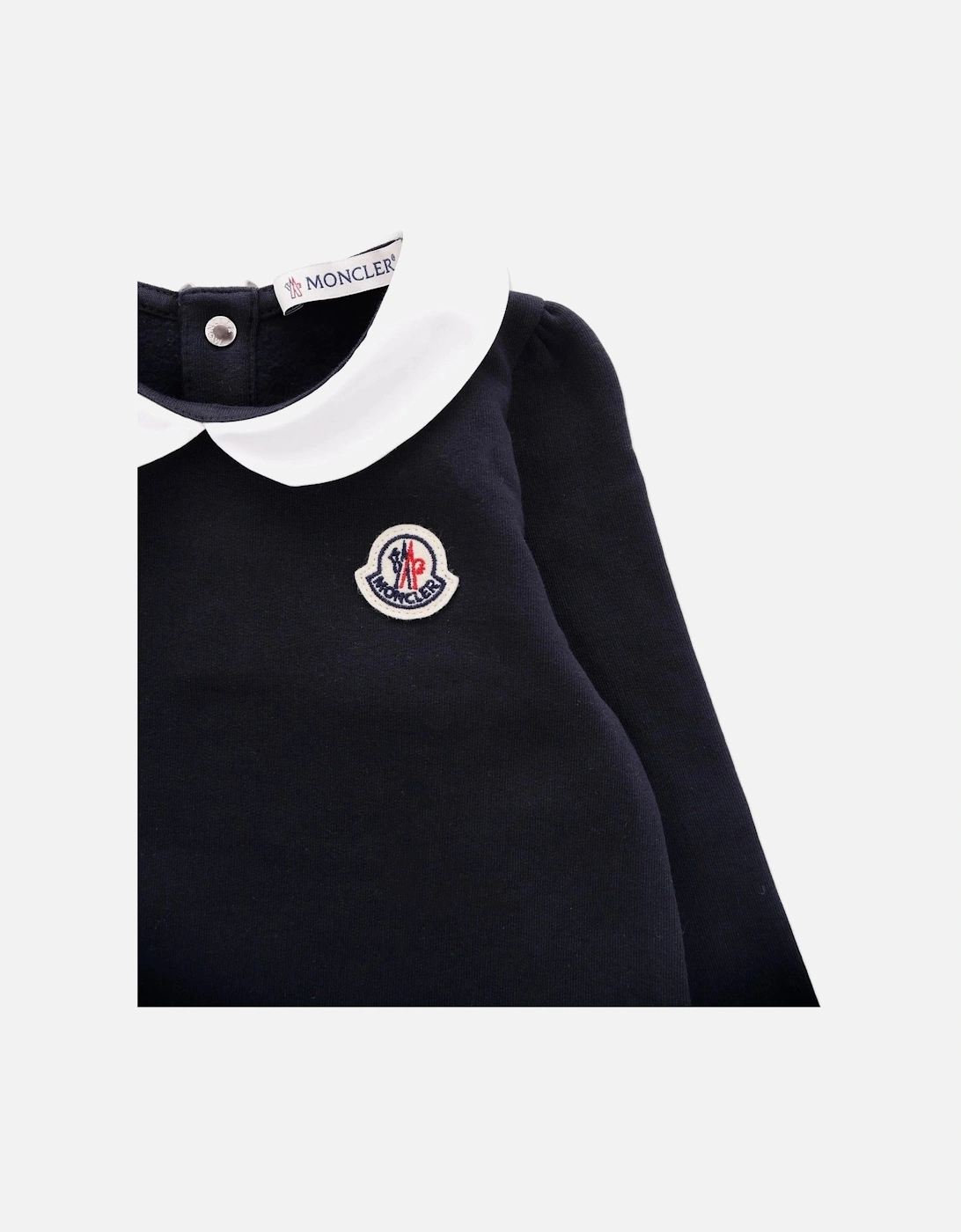 BABY JERSEY DRESS