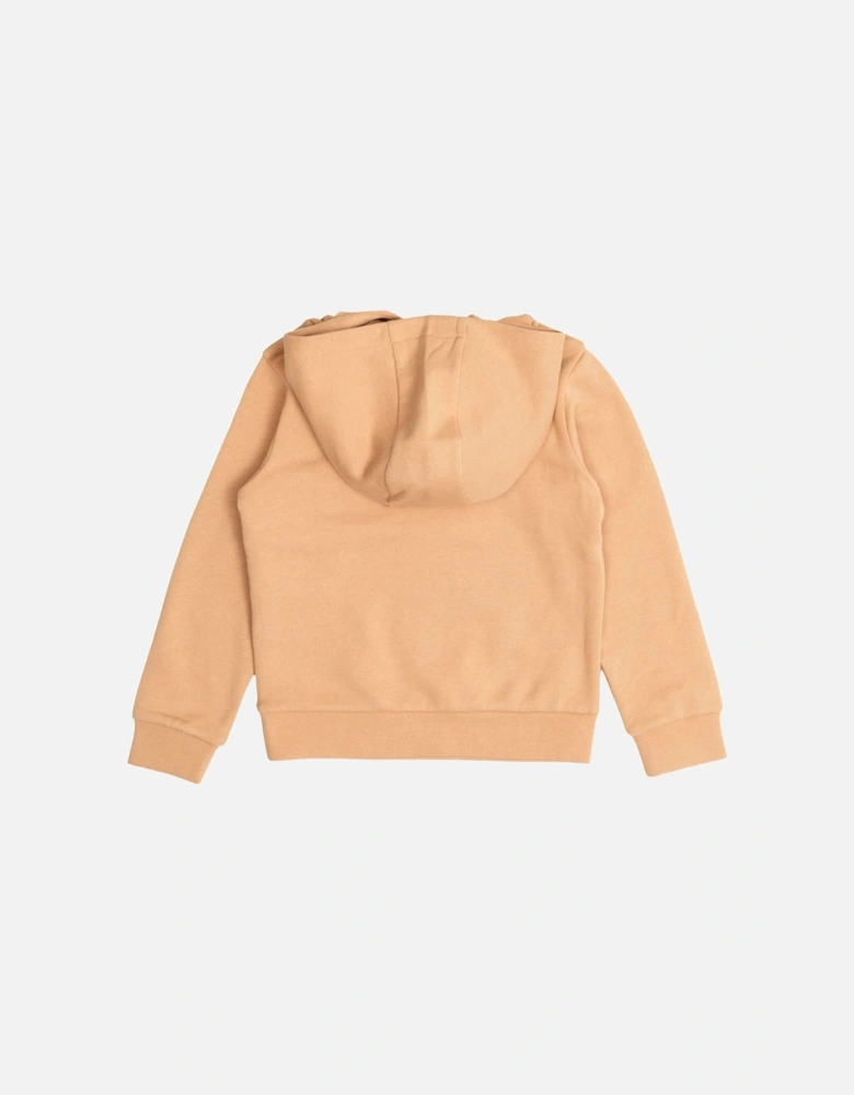 KIDS PULLOVER HOODED TOP