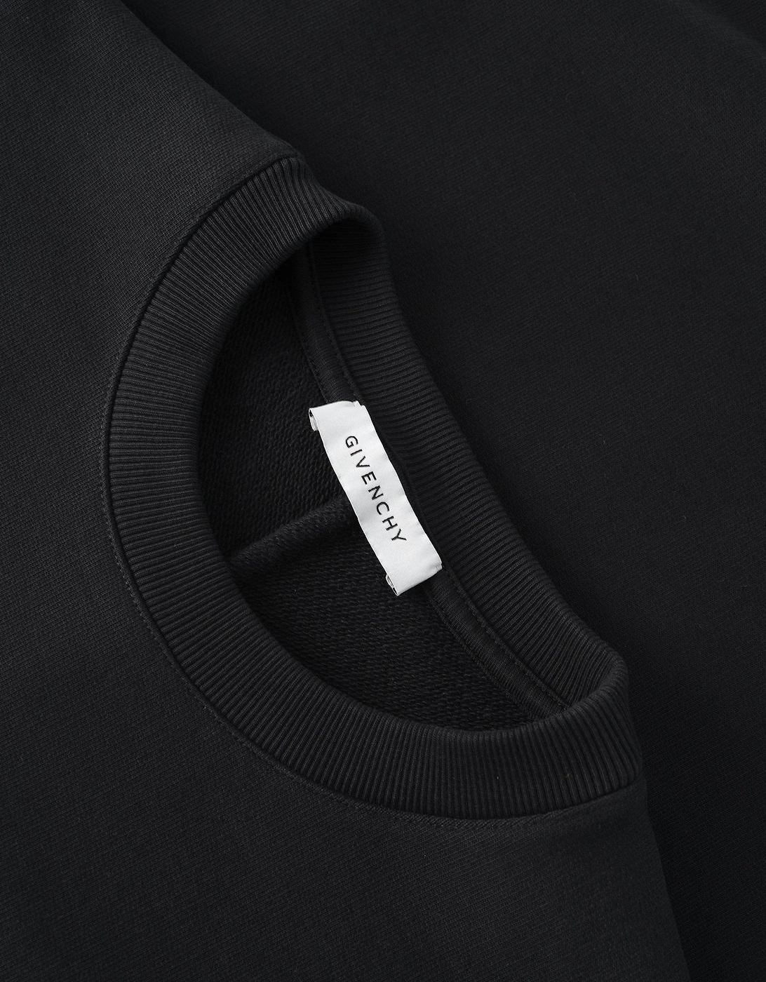 American Couture Sweatshirt Black