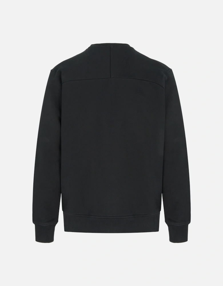American Couture Sweatshirt Black