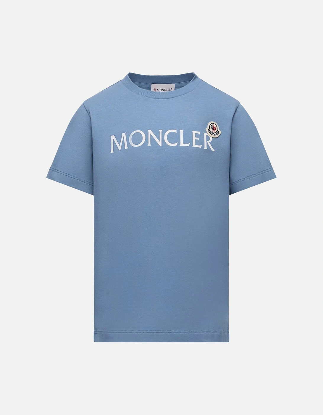 KIDS DOUBLE LOGO T SHIRT, 5 of 4