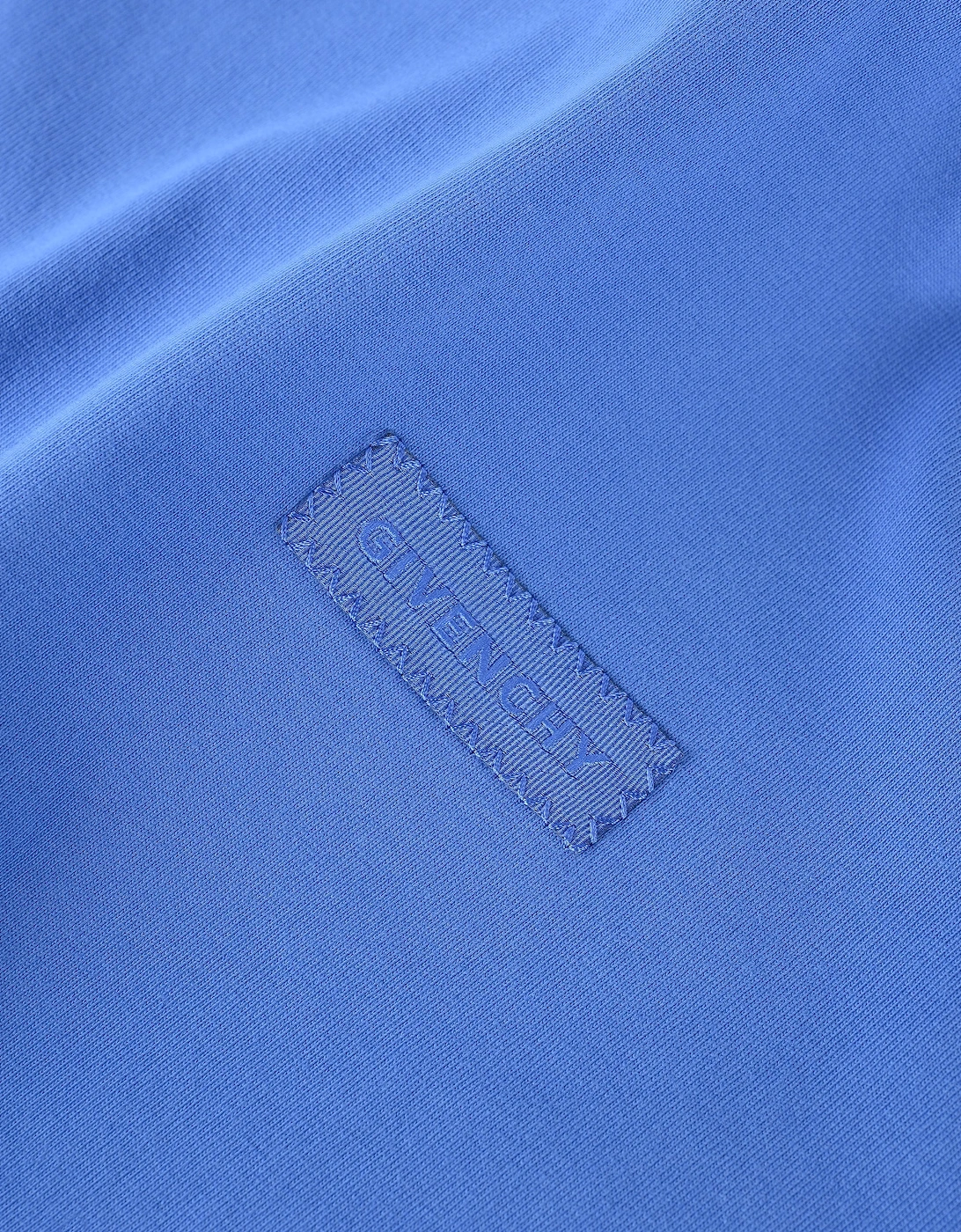 REGULAR FIT BRANDED T SHIRT