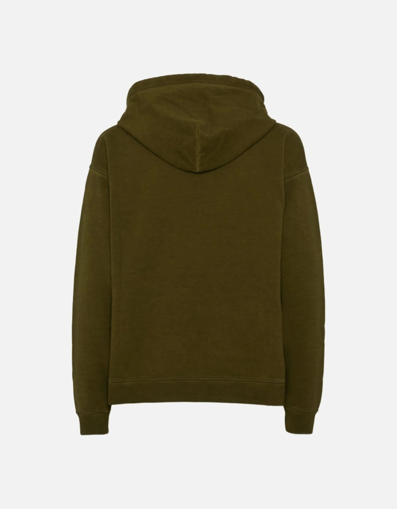 RELAX FIT PULLOVER HOODIE