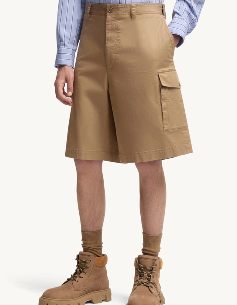 COTTON CARGO SHIRTS