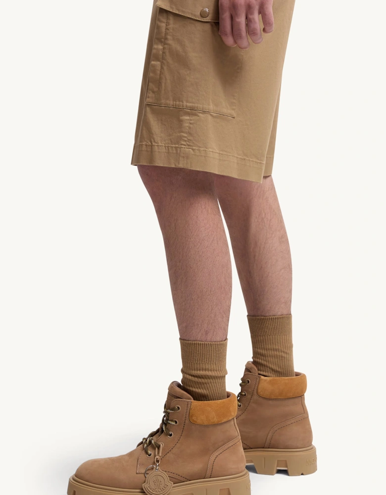 COTTON CARGO SHIRTS