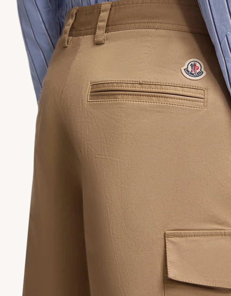 COTTON CARGO SHIRTS