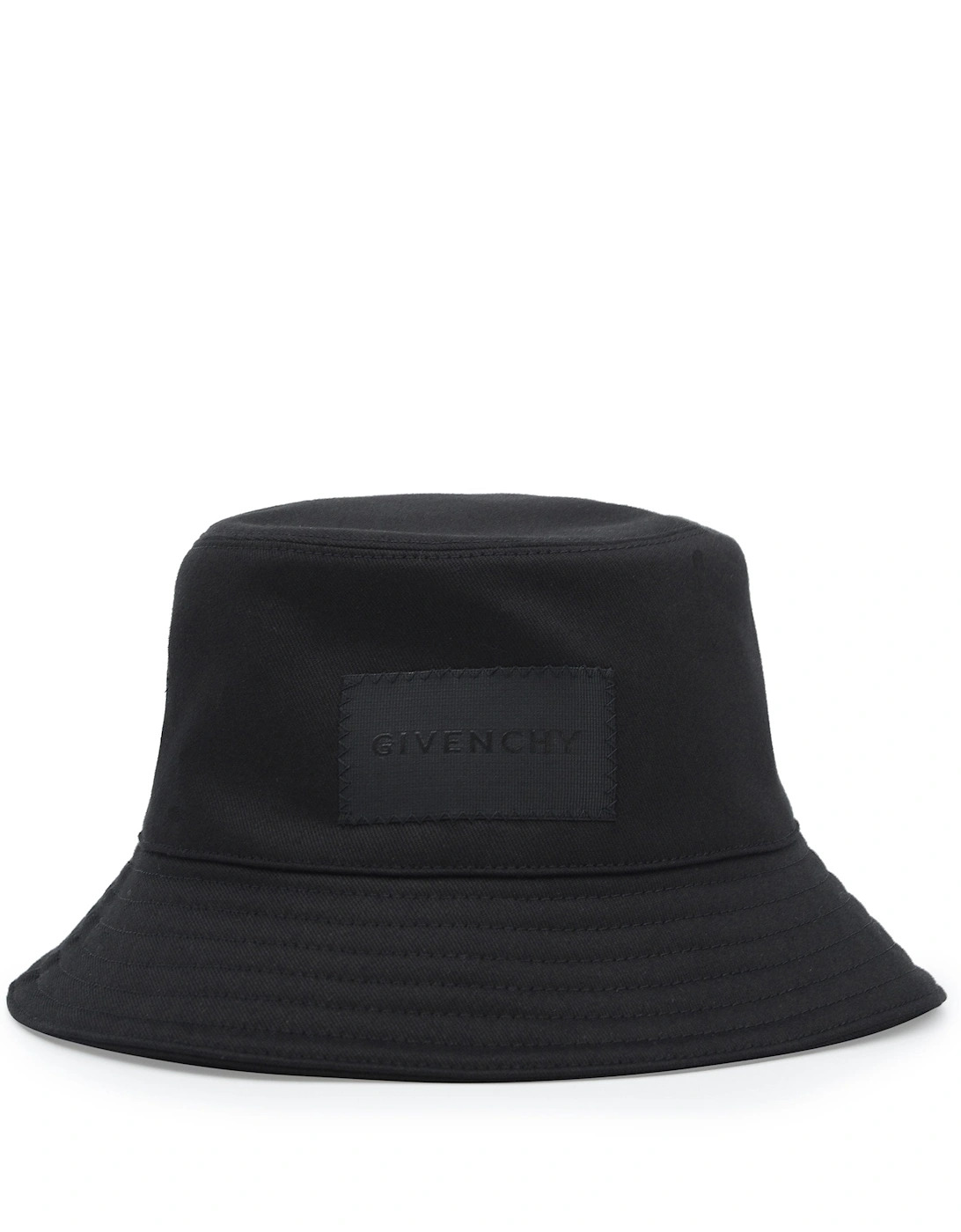 Cotton Bucket Hat Black, 5 of 4
