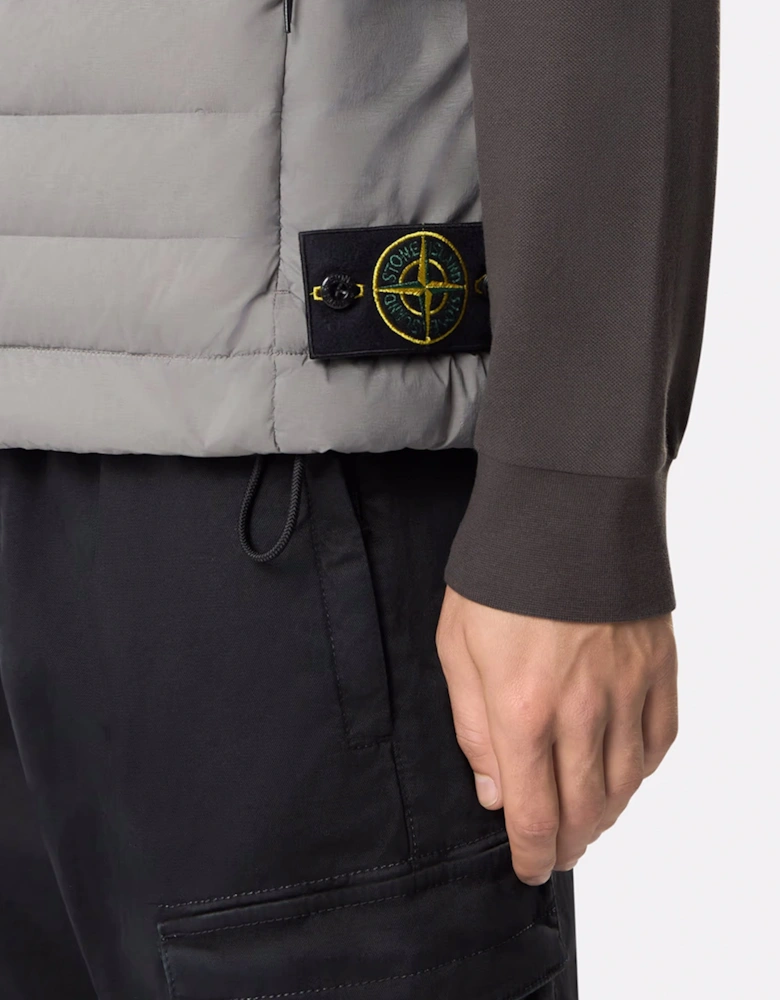 S0183 COMPASS DOWN GILET