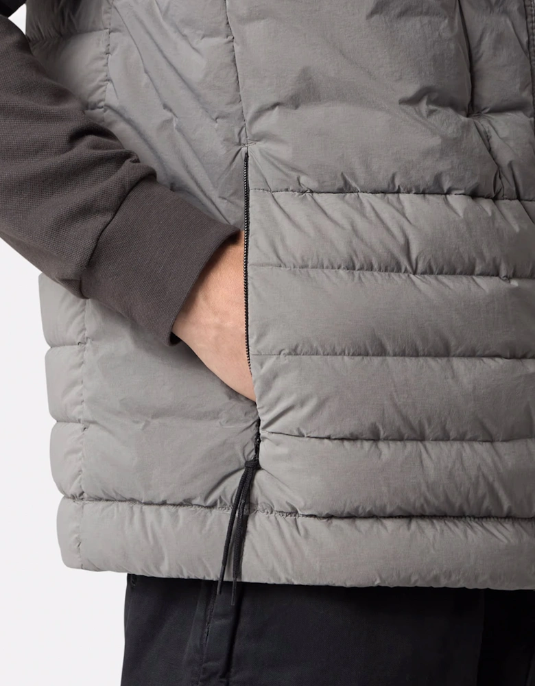 S0183 COMPASS DOWN GILET