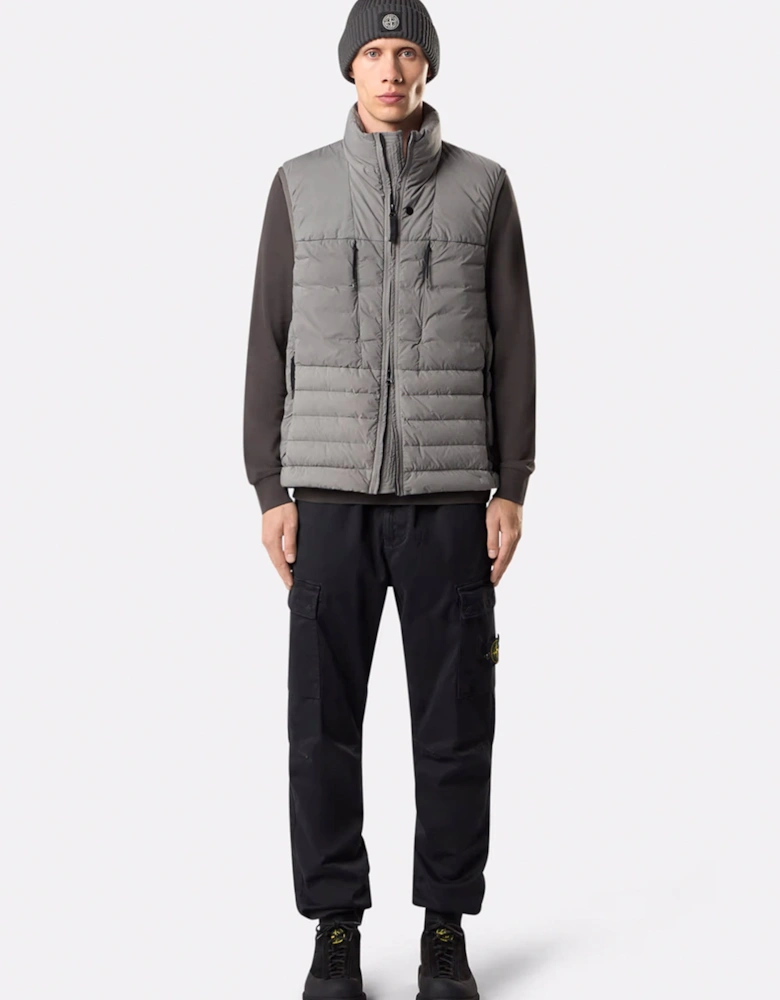 S0183 COMPASS DOWN GILET