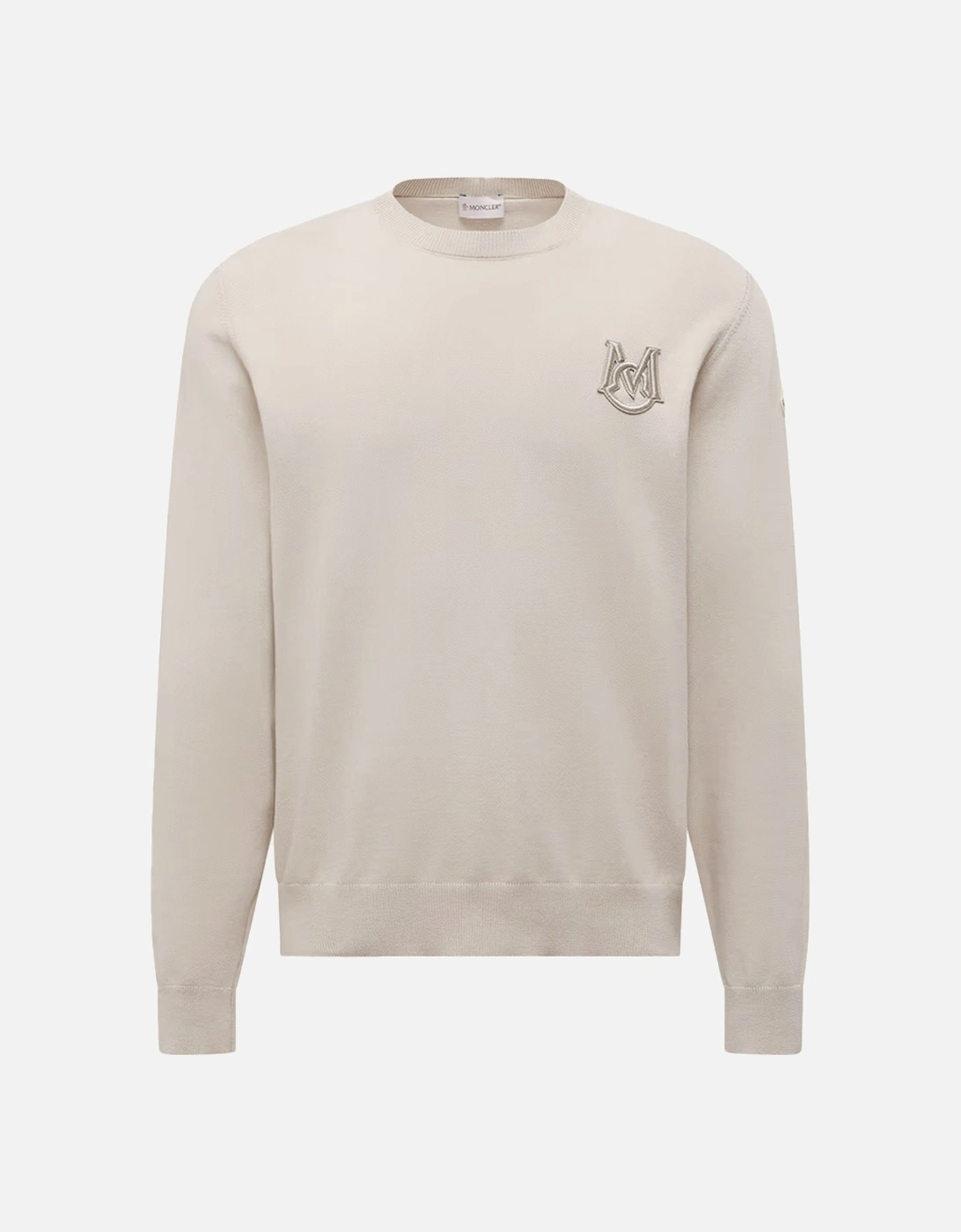 MONOGRAM LOGO SWEATER, 5 of 4