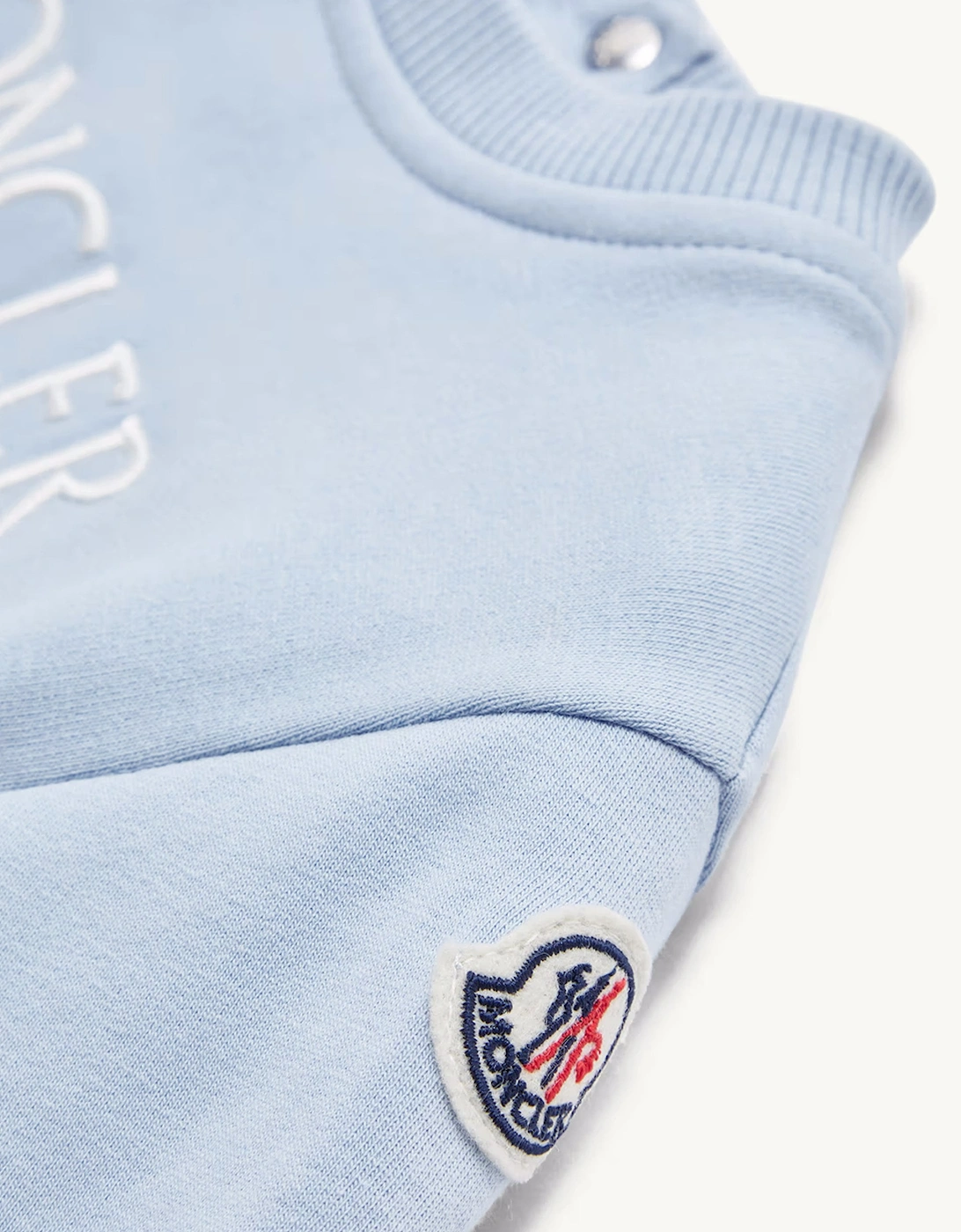 Baby Tracksuit Set Blue