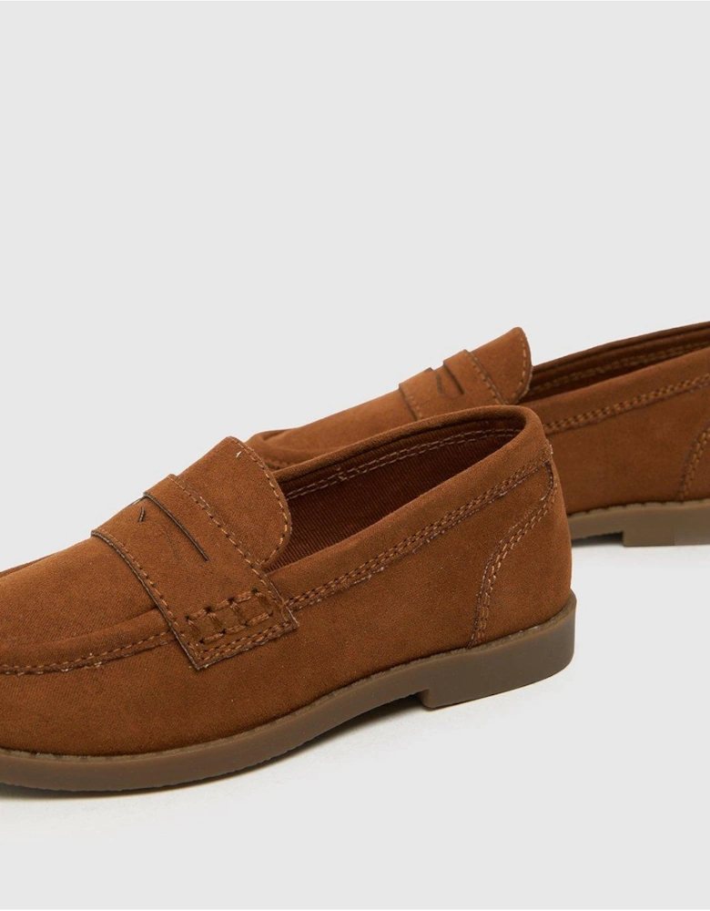 Toddler Lightning Mini Rich Loafer