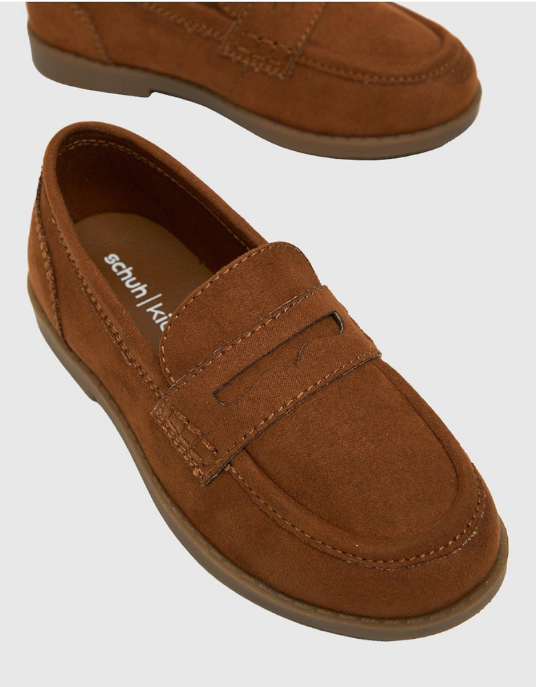 Toddler Lightning Mini Rich Loafer