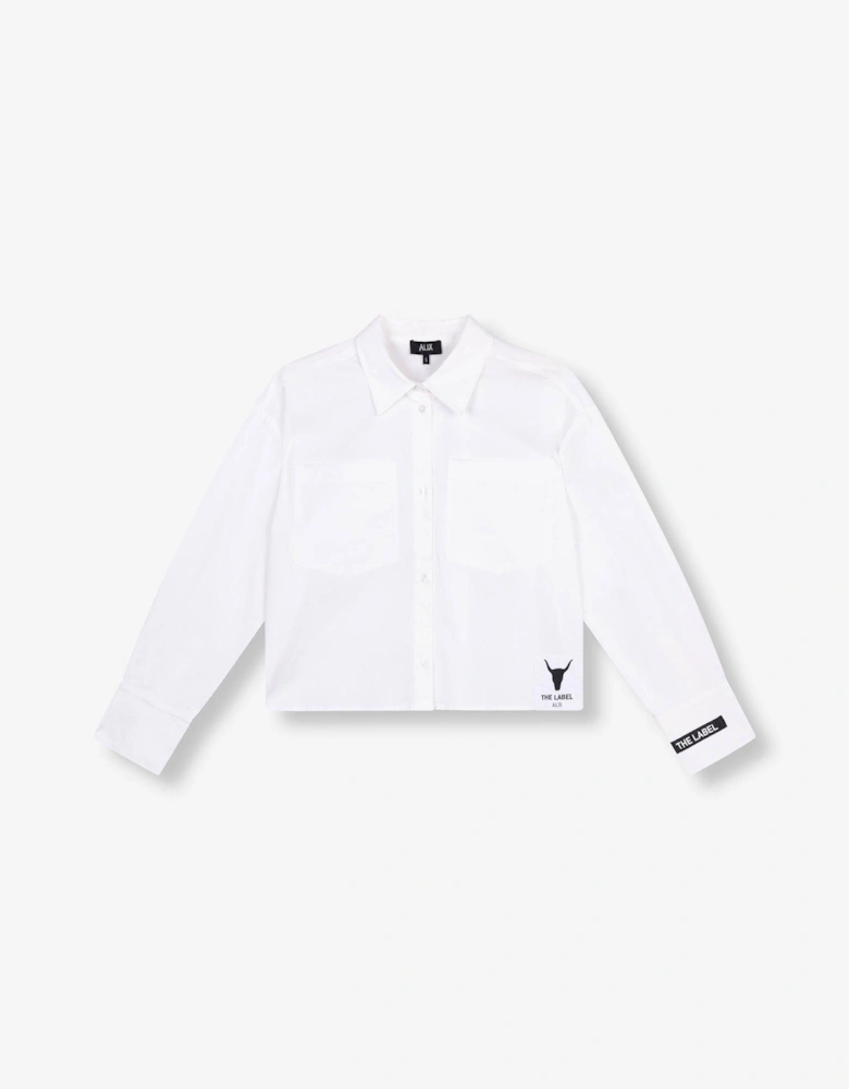Cropped Blouse