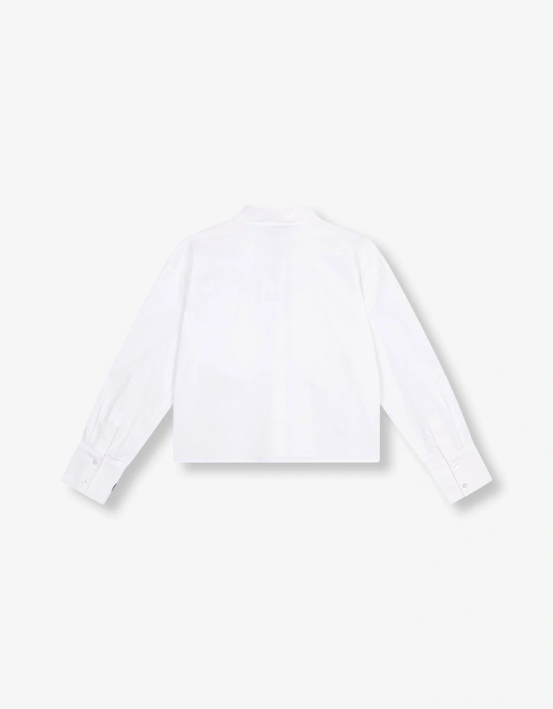 Cropped Blouse