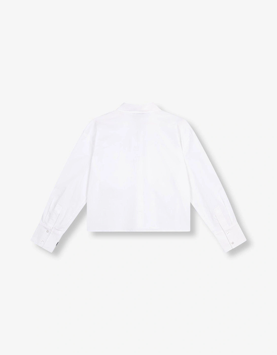 Cropped Blouse