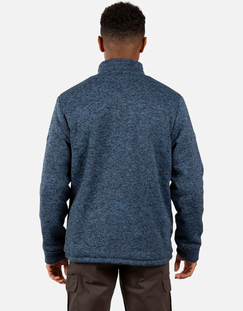 Mens Ampney Marl Fleece Jacket