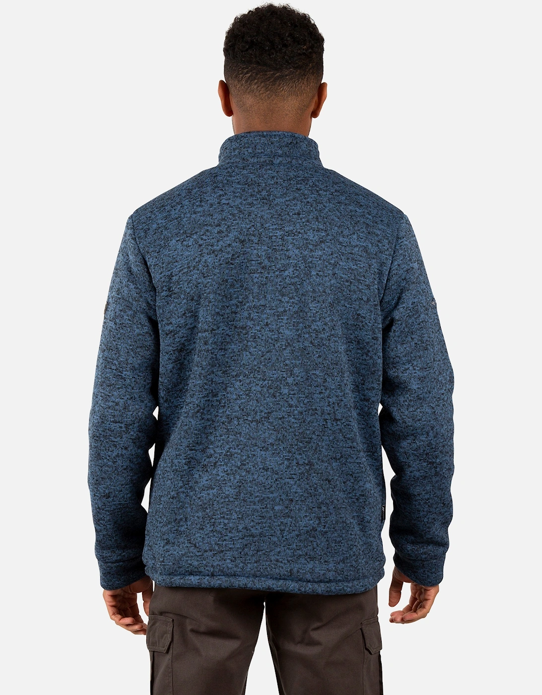 Mens Ampney Marl Fleece Jacket