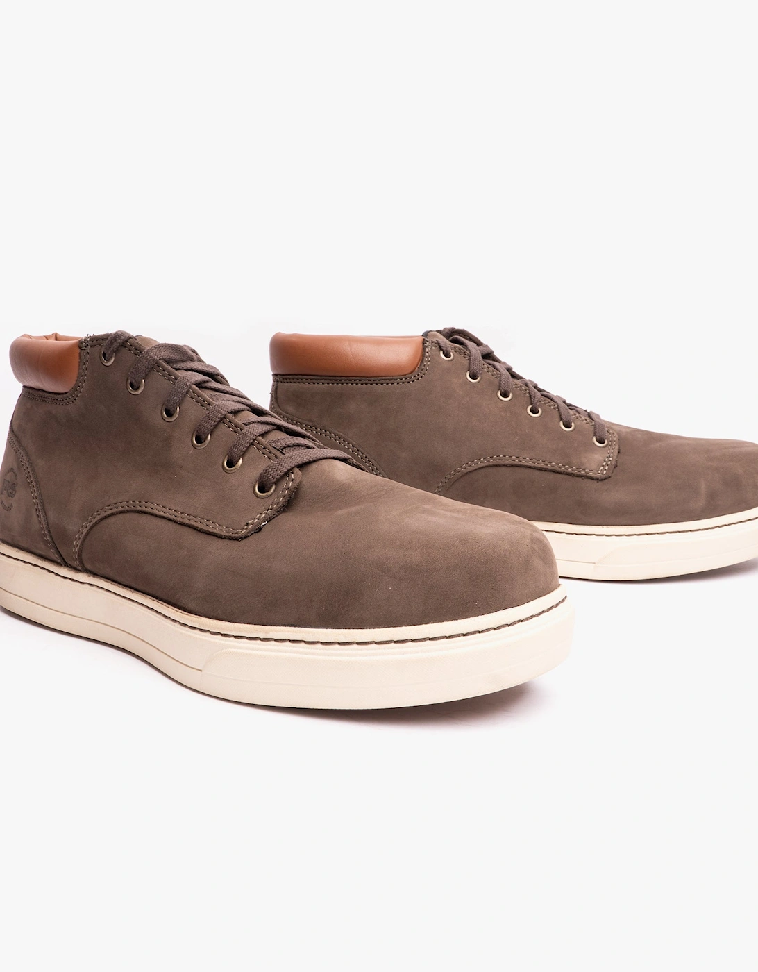 Pro DISRUPTOR CHUKKA Mens Safety Boots Brown