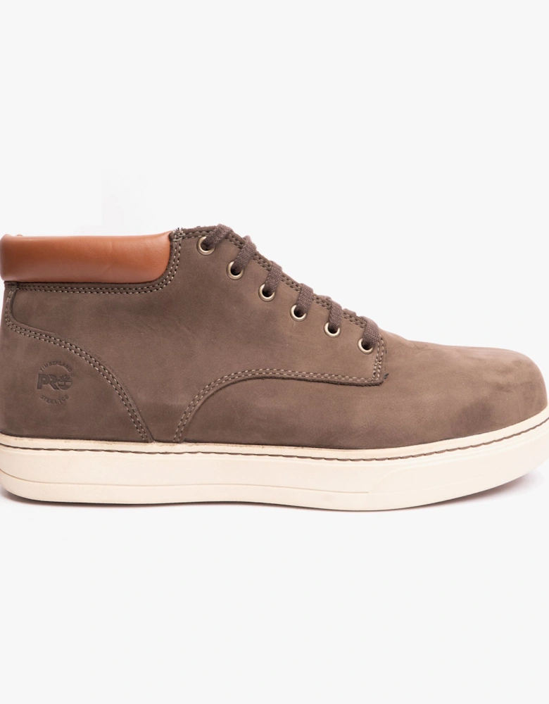 Pro DISRUPTOR CHUKKA Mens Safety Boots Brown