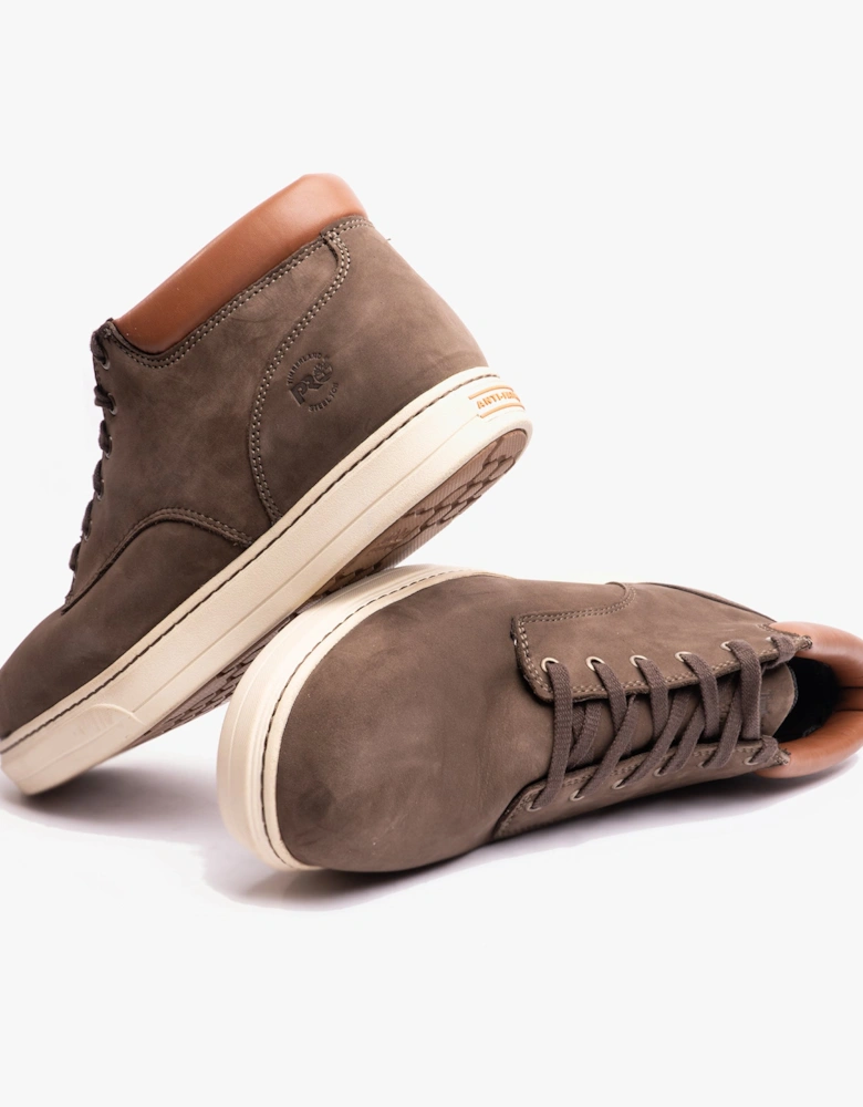 Pro DISRUPTOR CHUKKA Mens Safety Boots Brown