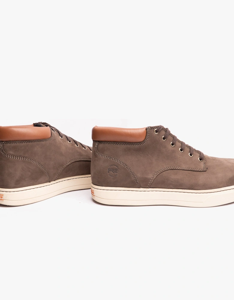 Pro DISRUPTOR CHUKKA Mens Safety Boots Brown