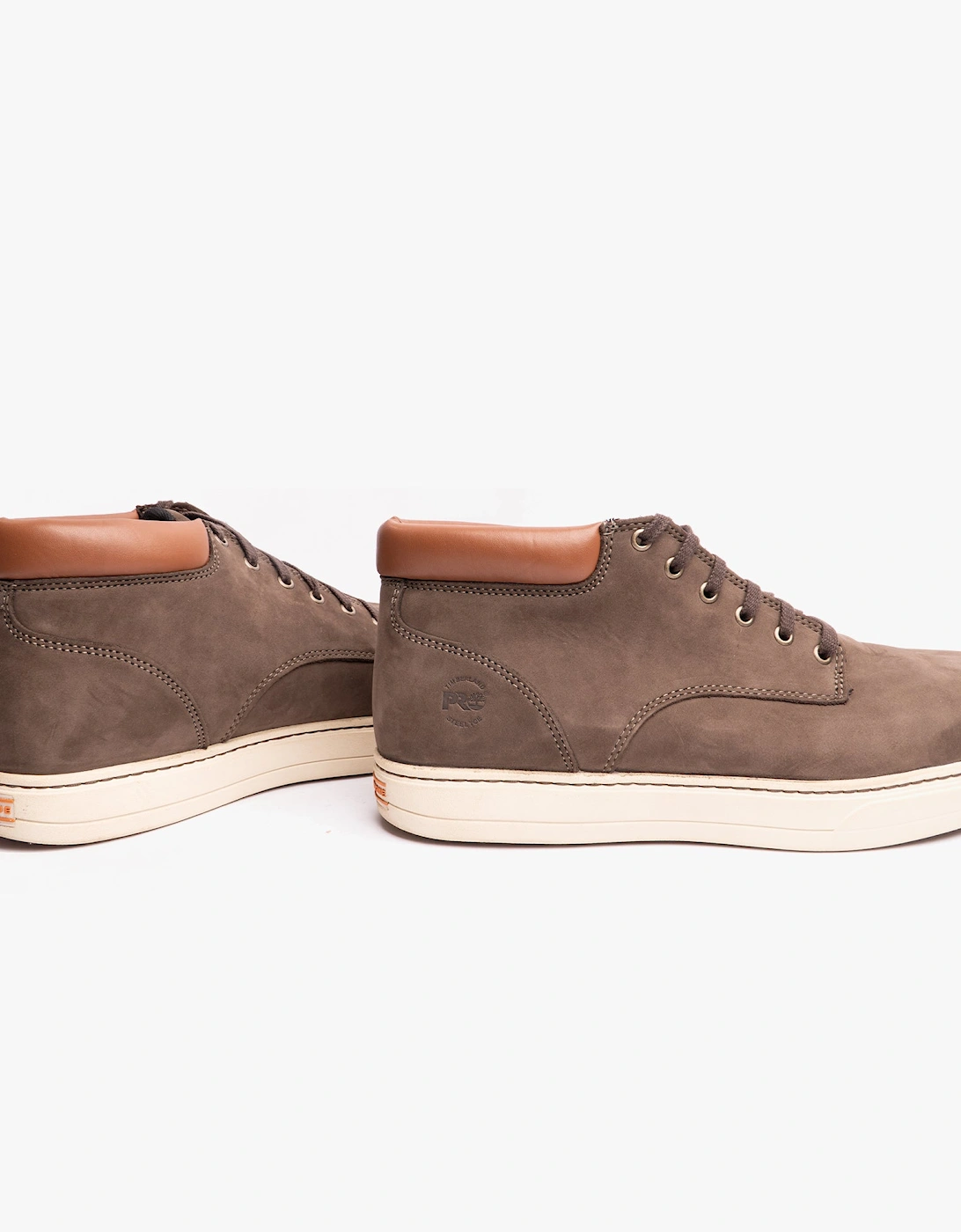 Pro DISRUPTOR CHUKKA Mens Safety Boots Brown