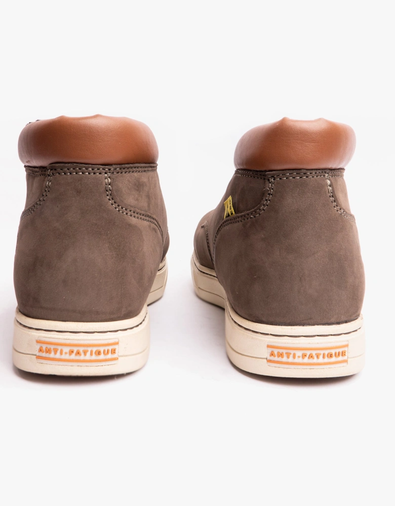 Pro DISRUPTOR CHUKKA Mens Safety Boots Brown