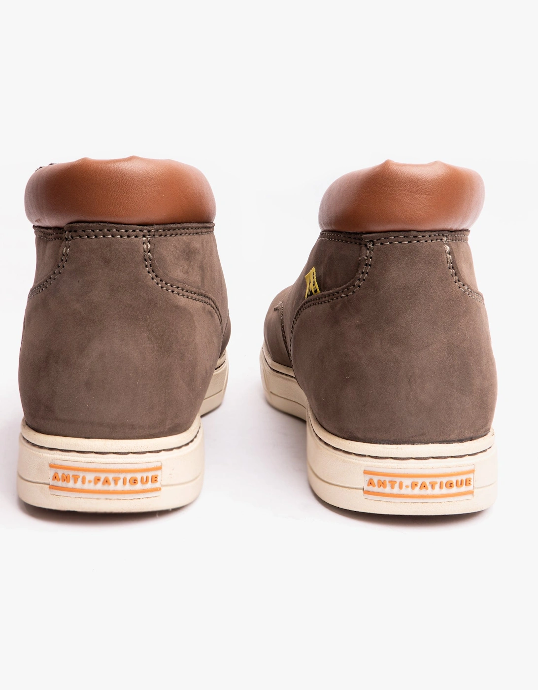 Pro DISRUPTOR CHUKKA Mens Safety Boots Brown
