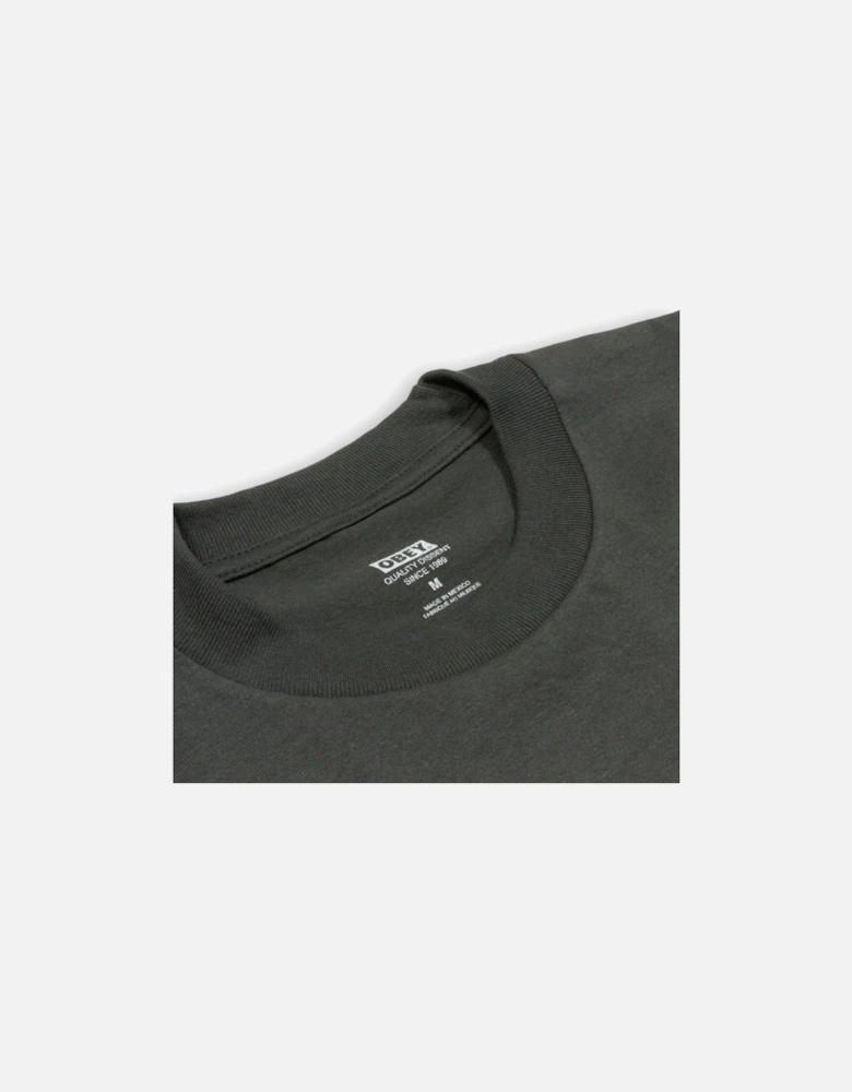 Harbinger of Peace T-Shirt - Vintage Black