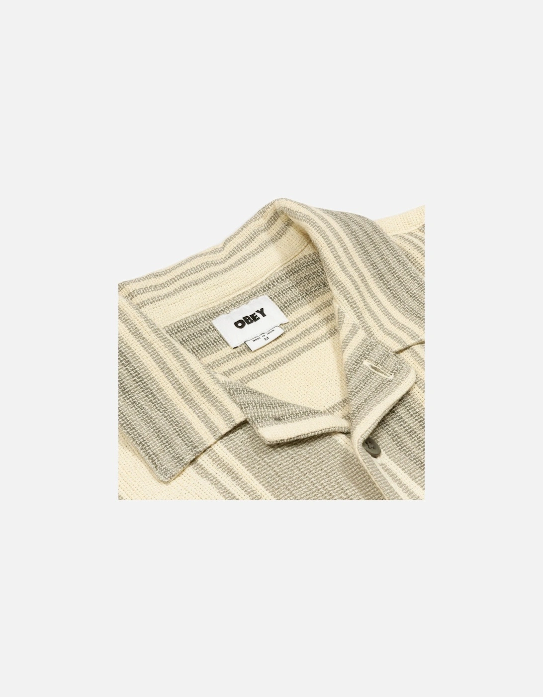 Frazer Woven Shirt - Birch Multi