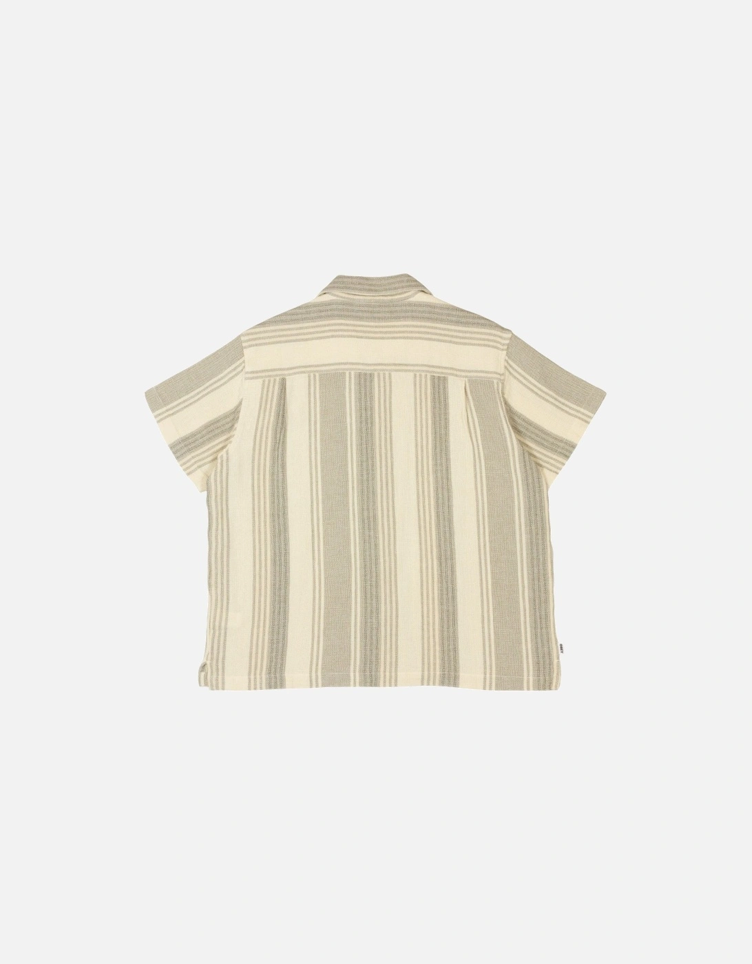 Frazer Woven Shirt - Birch Multi