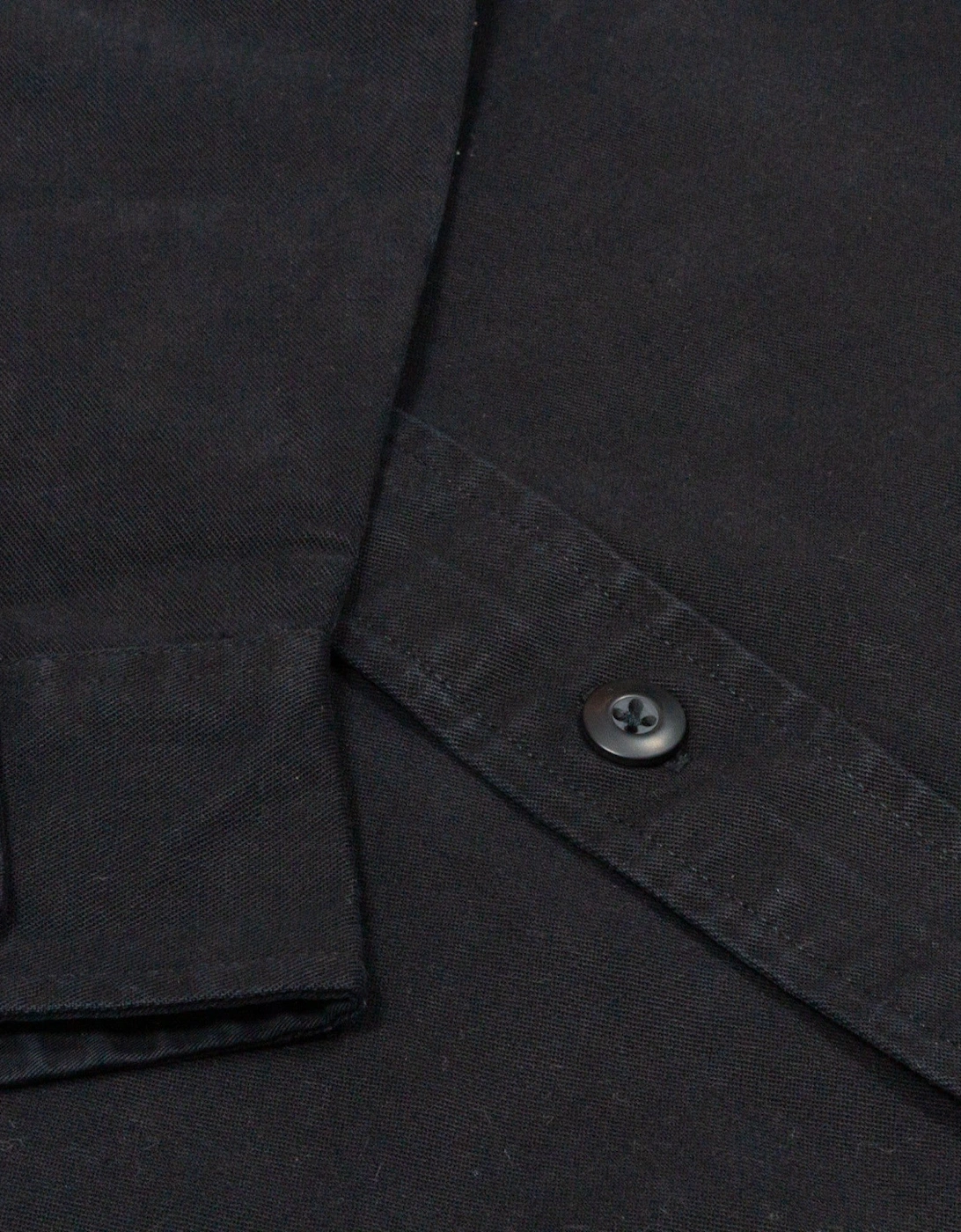 Reno Shirt Jacket - Black