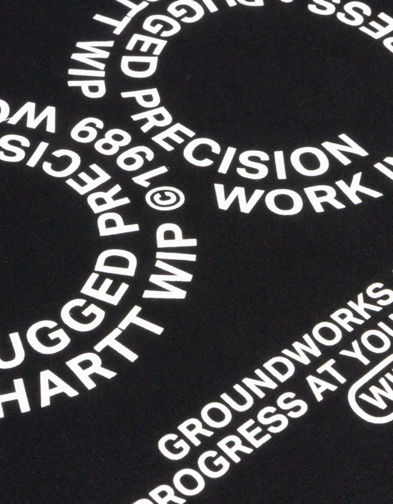Rotation T-Shirt - Black