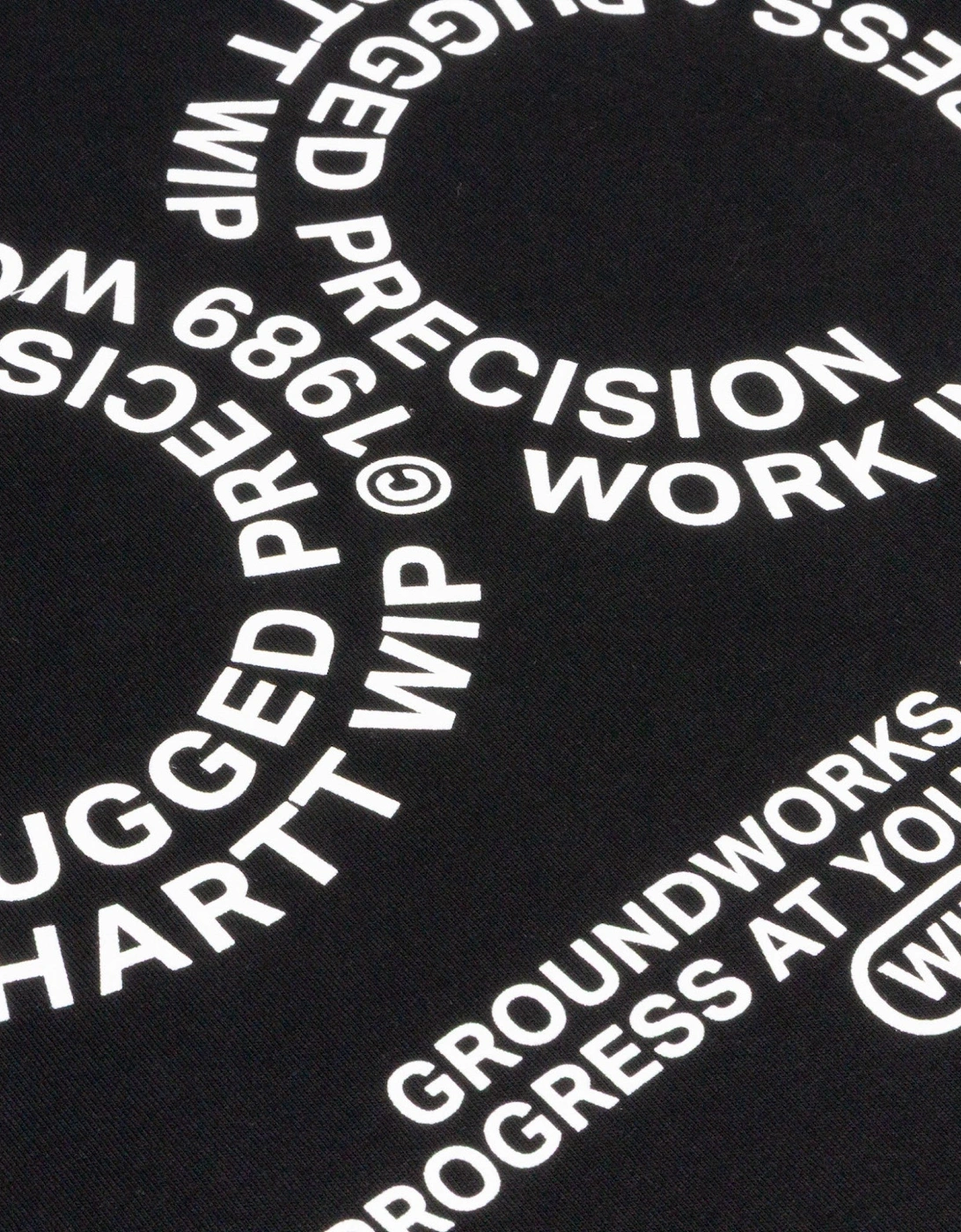 Rotation T-Shirt - Black