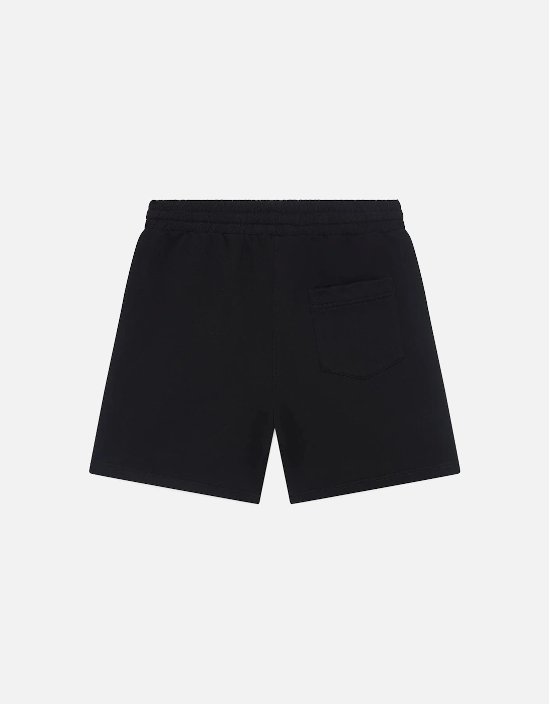 Mens Shorts Organic Terry Cotton Rainbow Mushroom Bermuda Shorts
