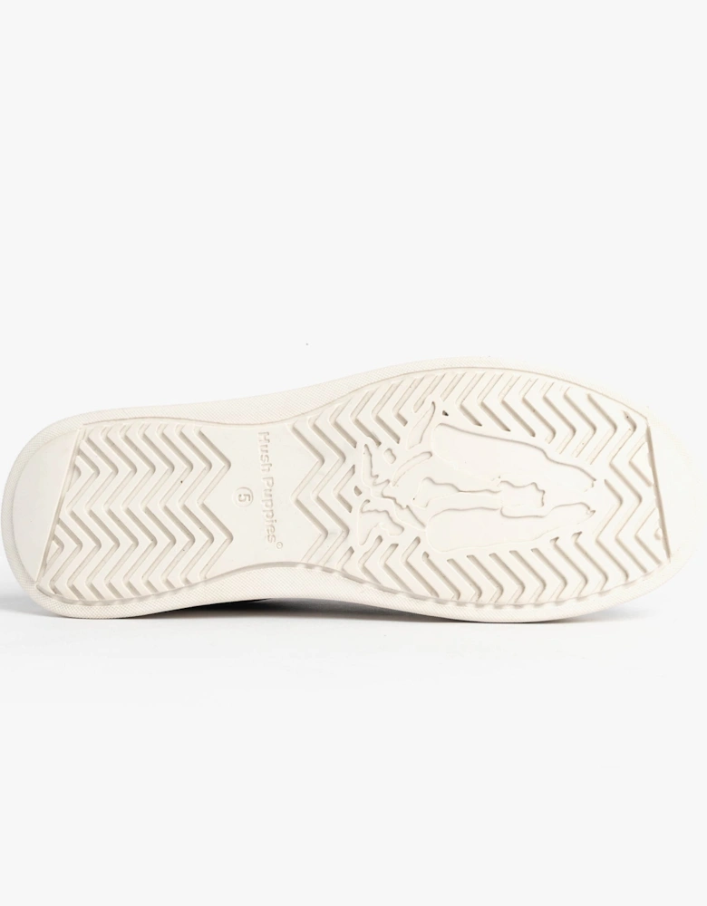 CAMILLE Womens Trainers Black
