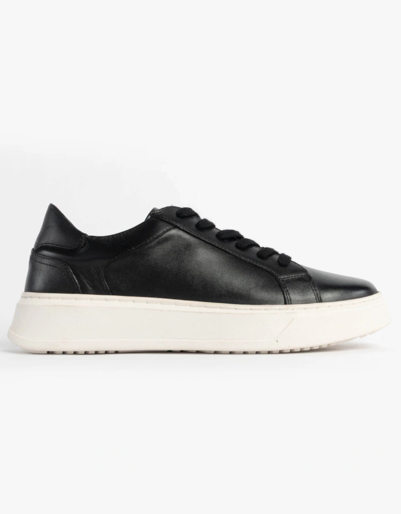 CAMILLE Womens Trainers Black