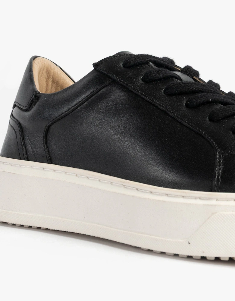 CAMILLE Womens Trainers Black