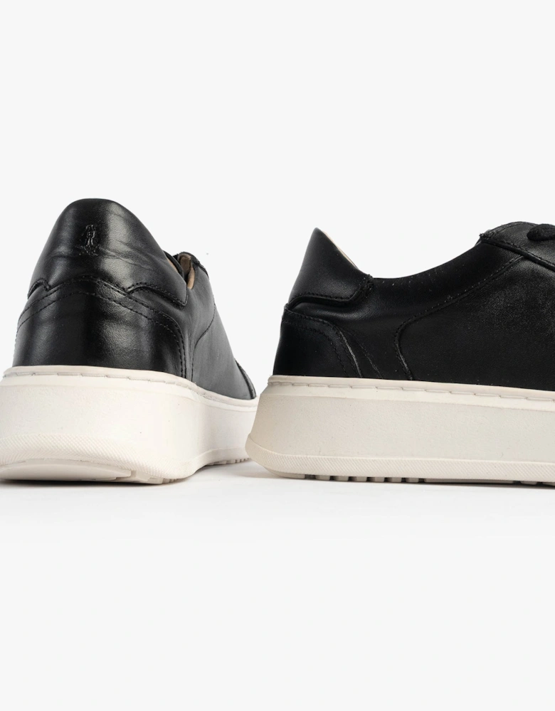 CAMILLE Womens Trainers Black
