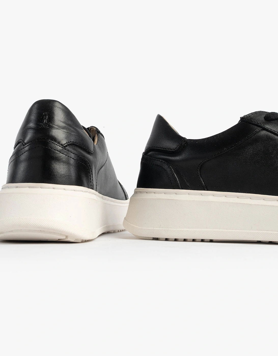 CAMILLE Womens Trainers Black