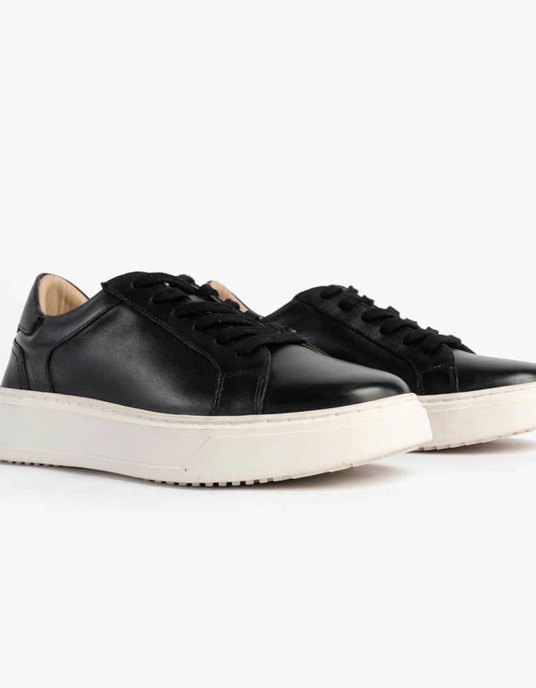 CAMILLE Womens Trainers Black