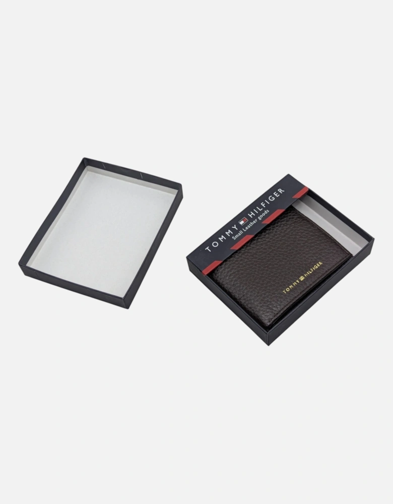 Men's Wallet Premium Genuine Leather Card Holder Bifold Gift Box