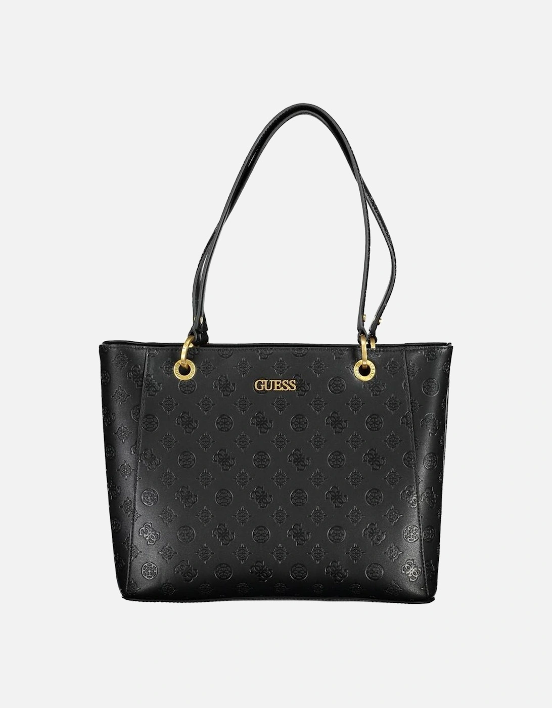 Contrasting detail shoulder bag with multiple compartments Women -, 4 of 3