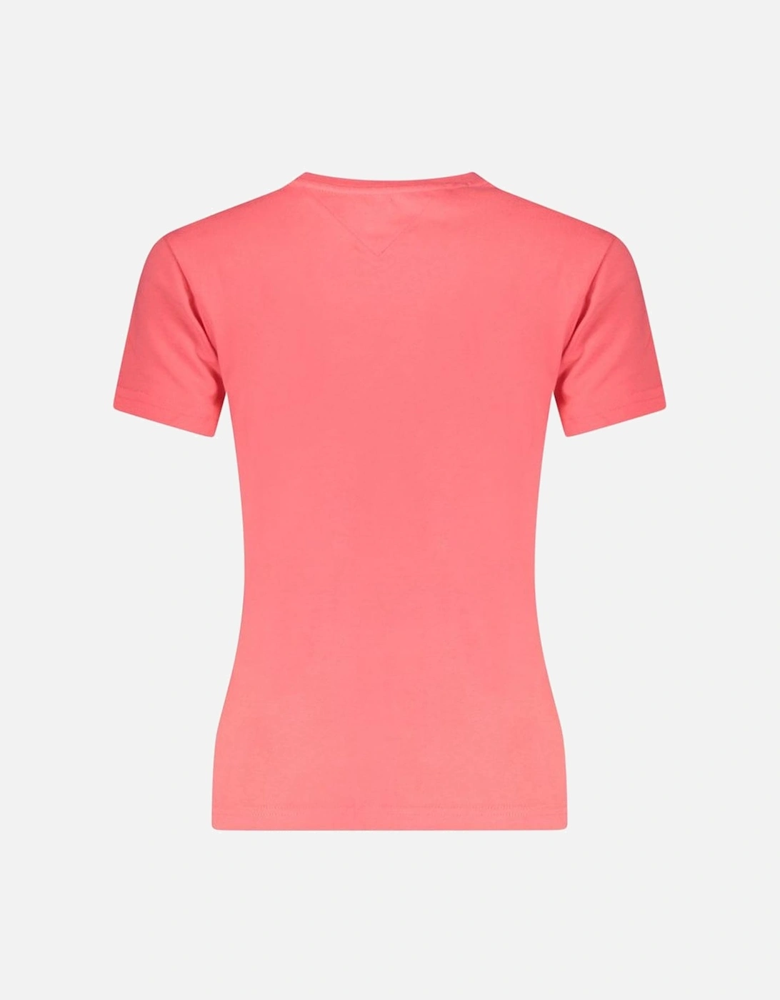 Double-Breasted Wool-Blend Tailored Coat Women - Pink T-Shirts