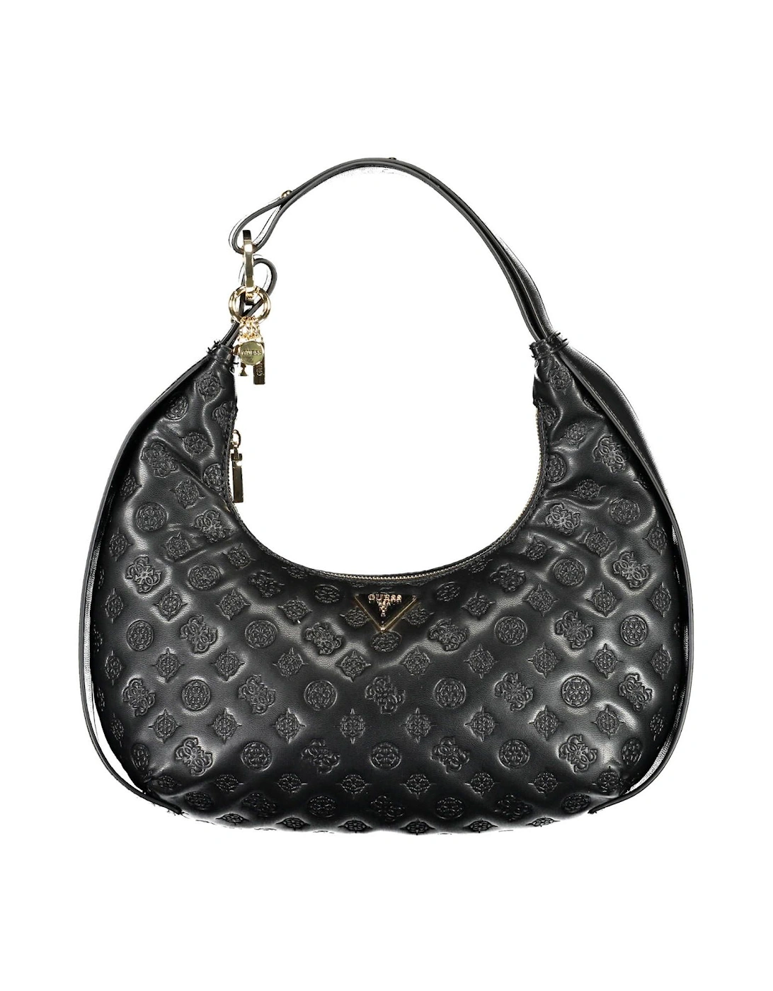 Sophisticated Shoulder Handbag with Adjustable Handle and Multiple, 4 of 3