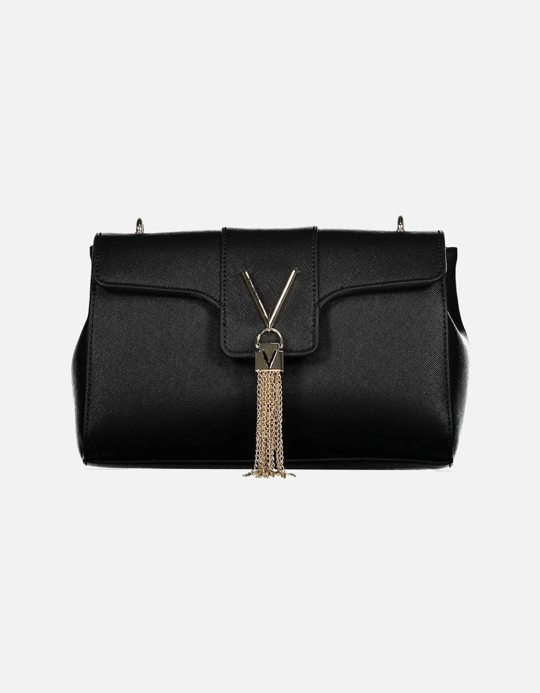 Versatile Shoulder Bag with Multiple Compartments Women - Black, 4 of 3