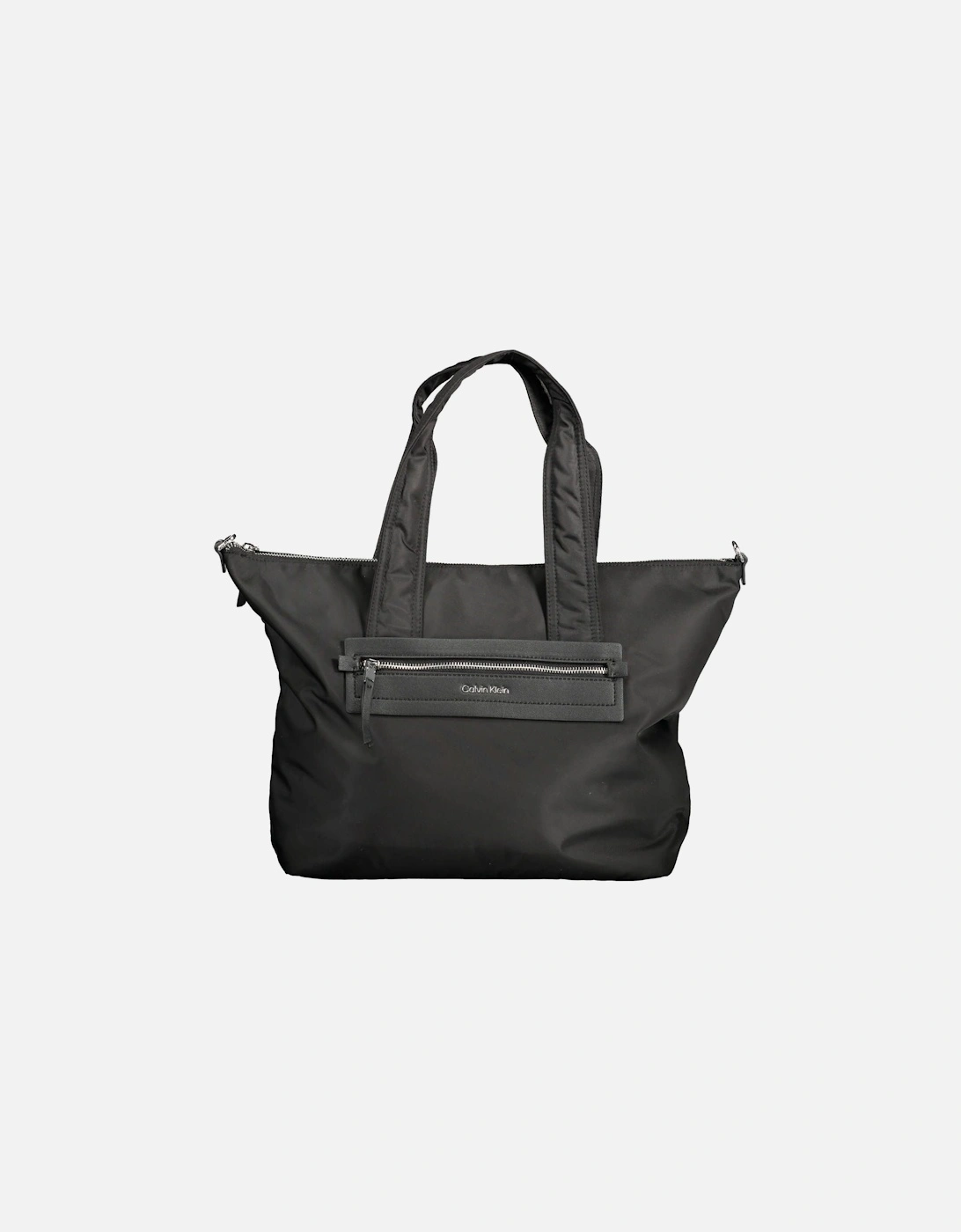 Sleek and Sustainable Shoulder Bag Women - Black Handbags, 4 of 3