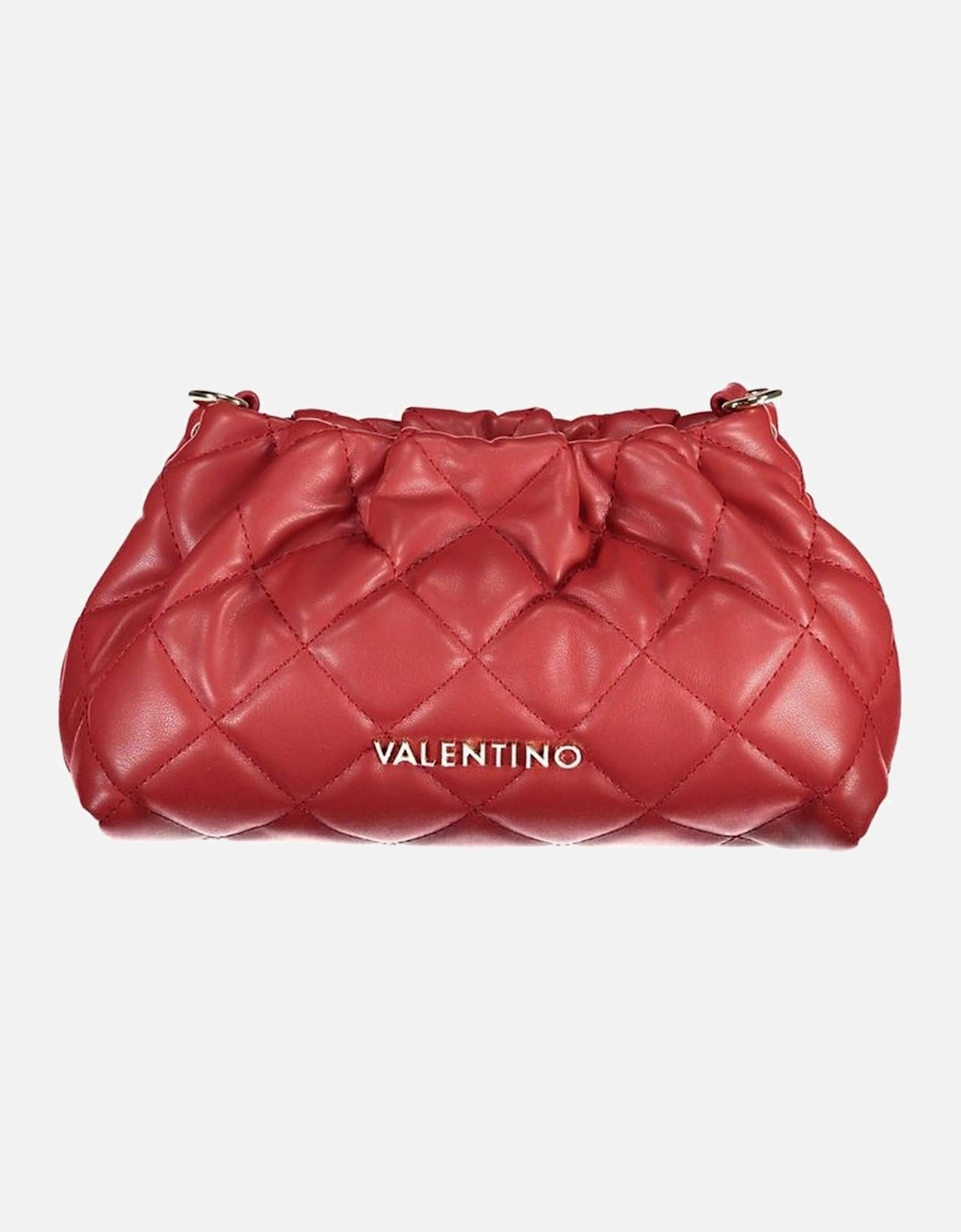 Convertible Bag with Adjustable Strap and Zip Closure Women - Red, 4 of 3